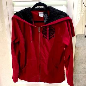 Harley-Davidson zip up jacket